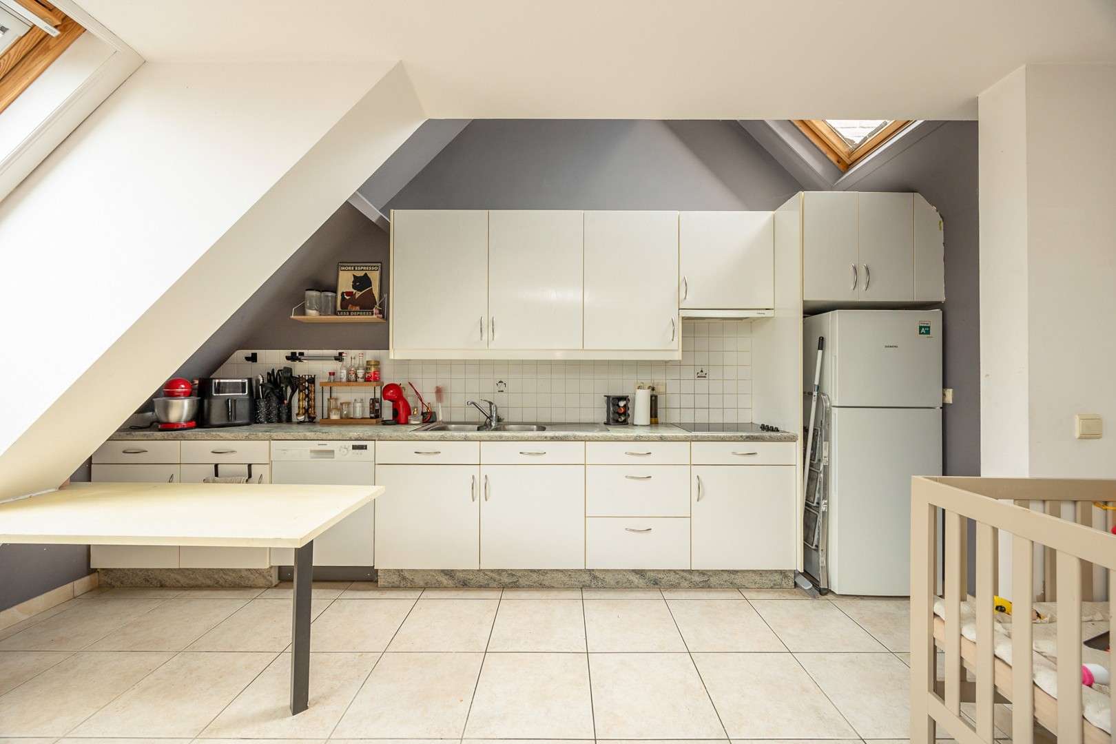 DUPLEXAPPARTEMENT MET TERRAS - foto 4