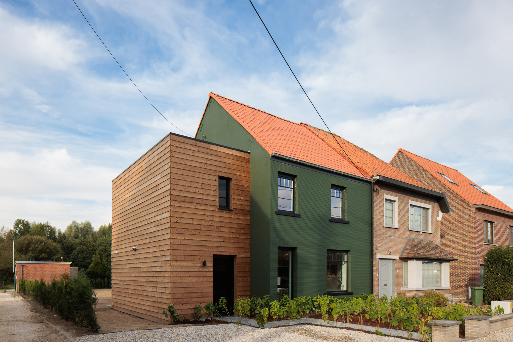 Exclusieve, energiezuinige woning met 3 slaapkamers en tuin - foto 1