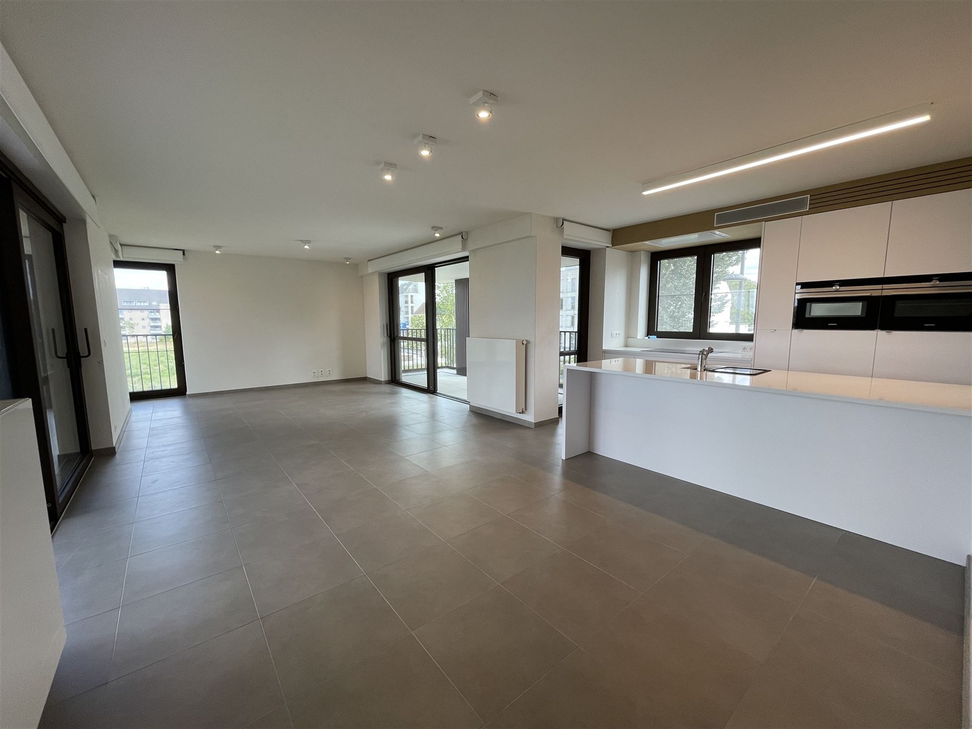 Appartement met twee grote terrassen - foto 2