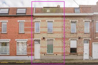 House for rent in Kortrijk