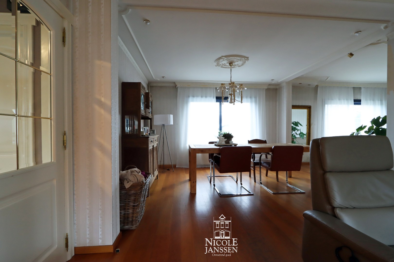 Ruime gezinswoning met loods - foto 5