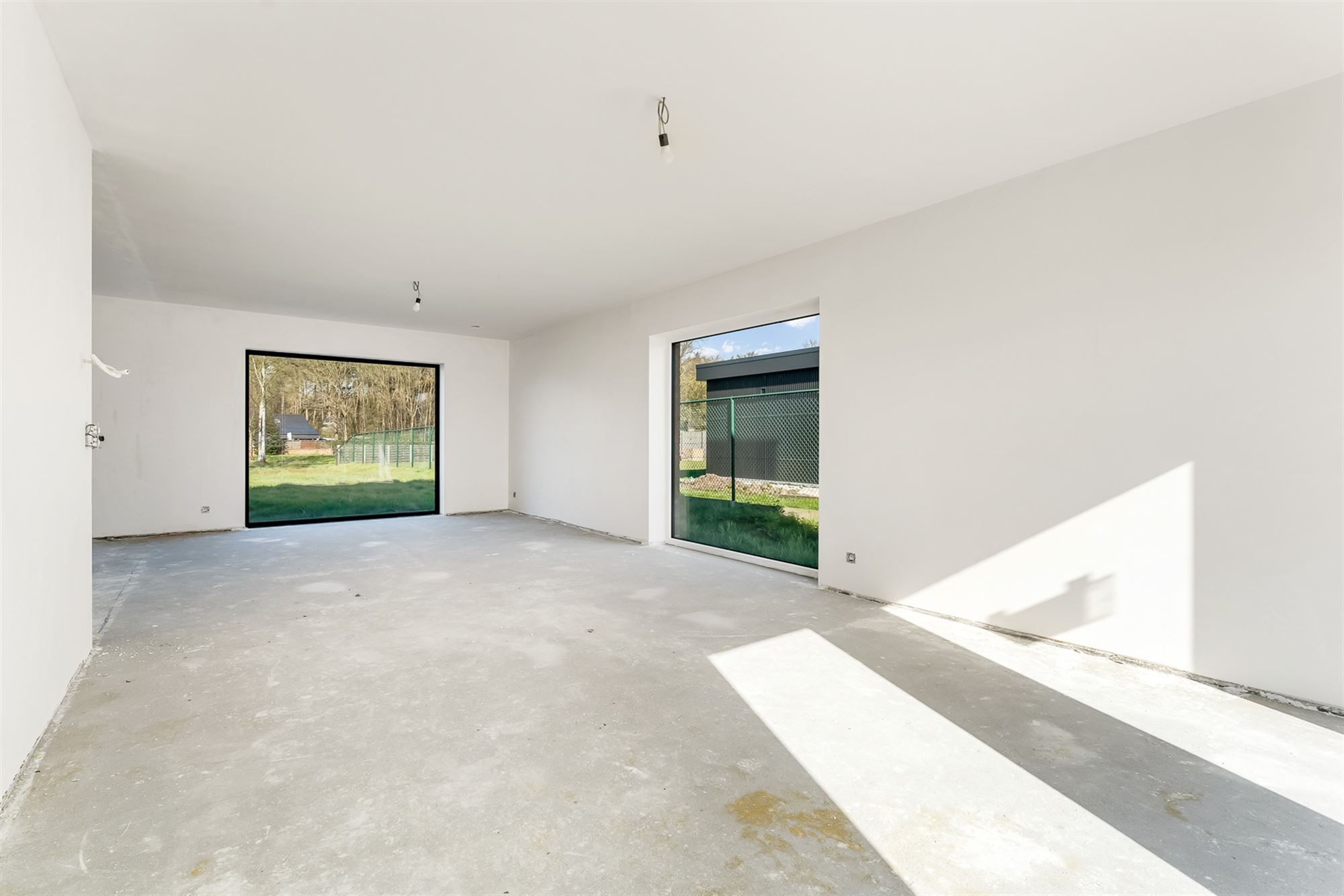 NIEUWBOUWWONING MET VOLLEDIGE KEUZE VAN AFWERKING! (prijs exclusief BTW en registratierechten) - foto 4