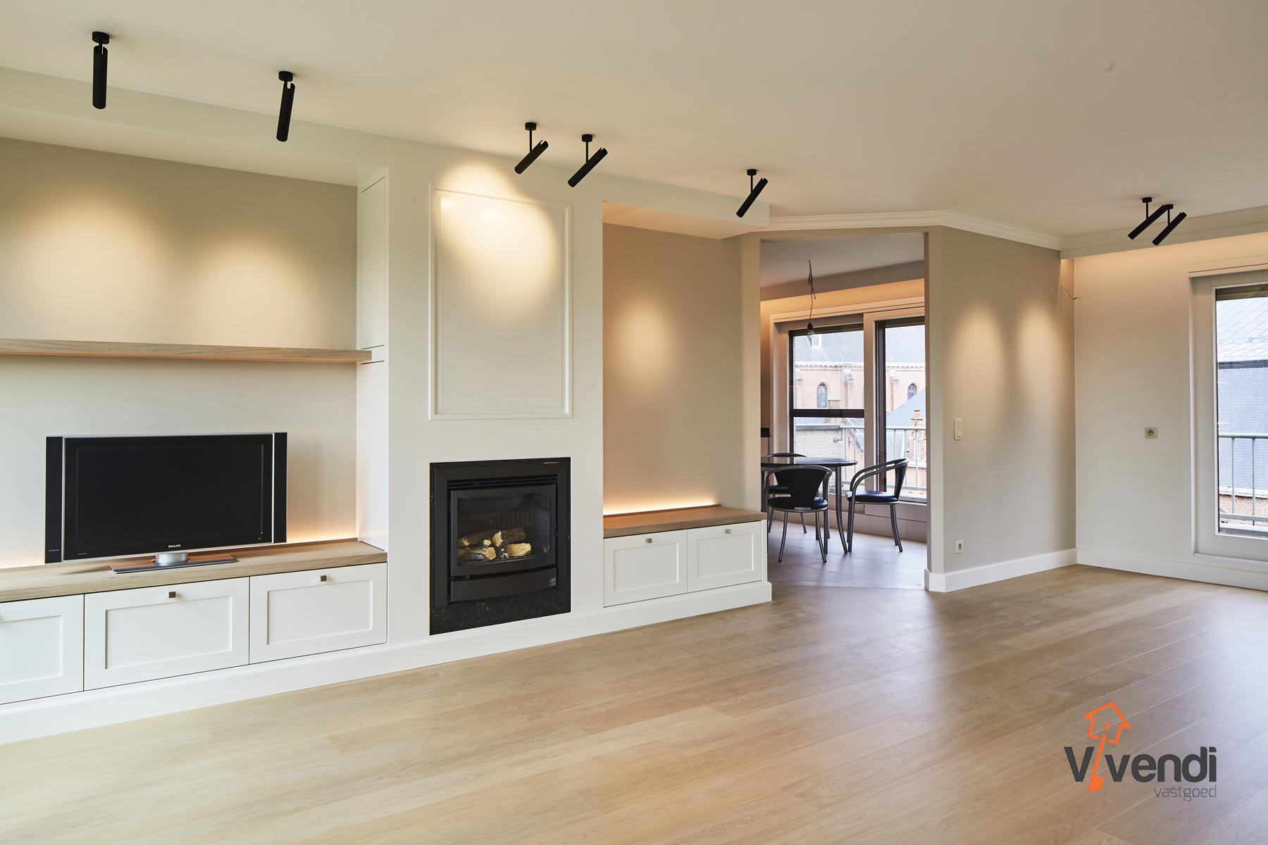 Luxe Penthouse van ca. 185 m² – Volledig gerenoveerd in 2024 - foto 3