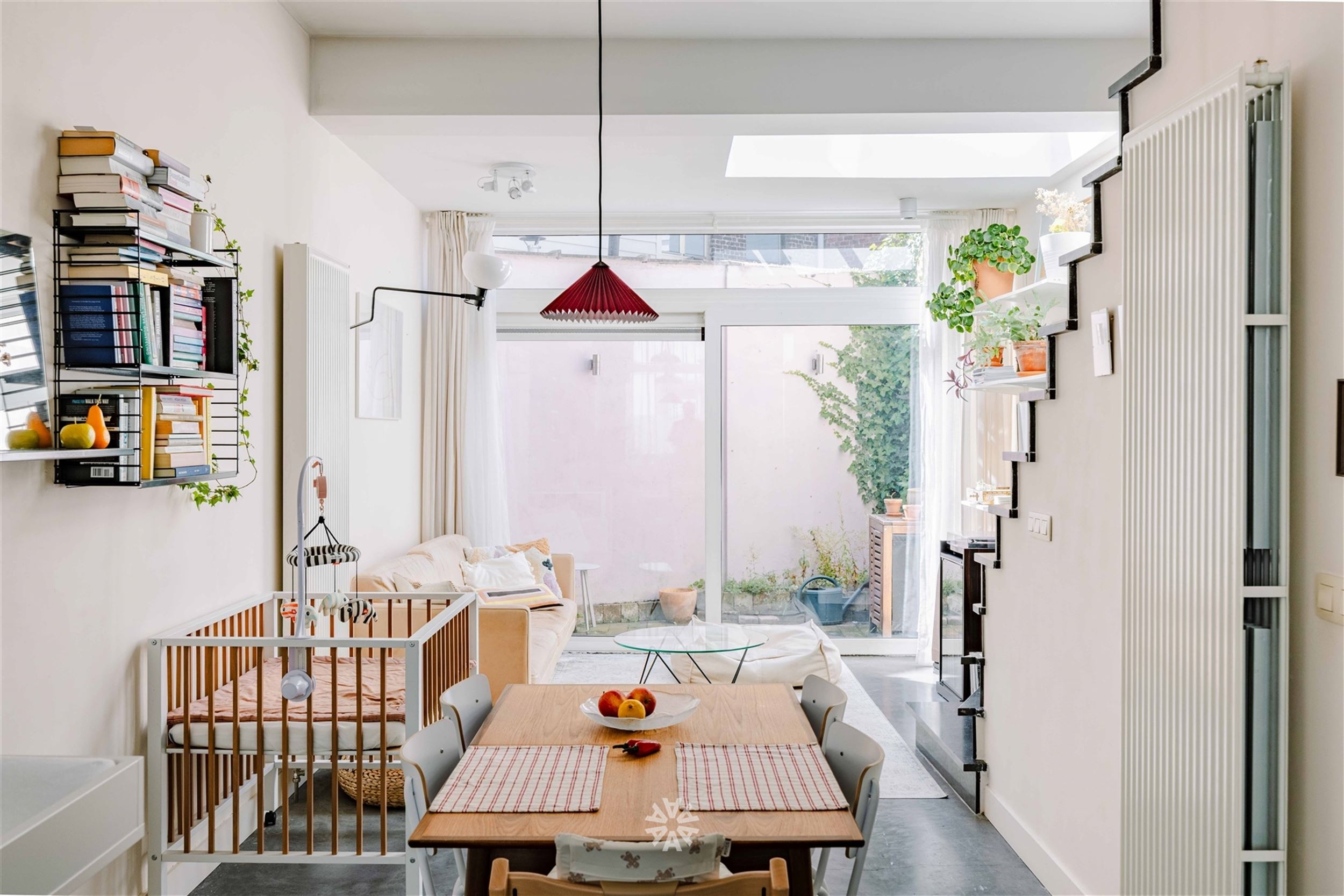 Maison de ville à trois chambres, prête à l'emploi - photo 5