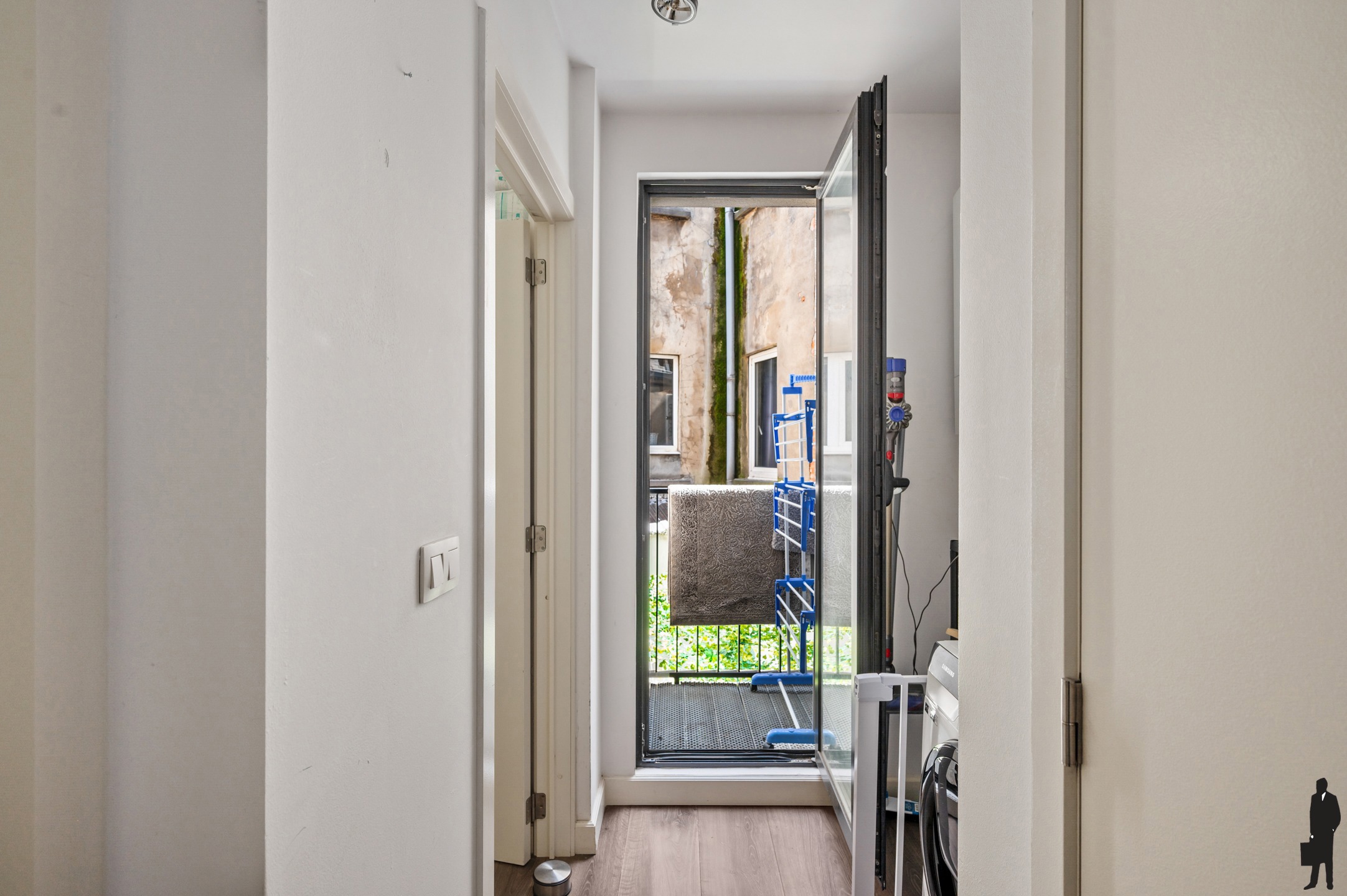 Gezellige duplex met 2 slaapkamers en balkon op Zurenborg! - foto 5