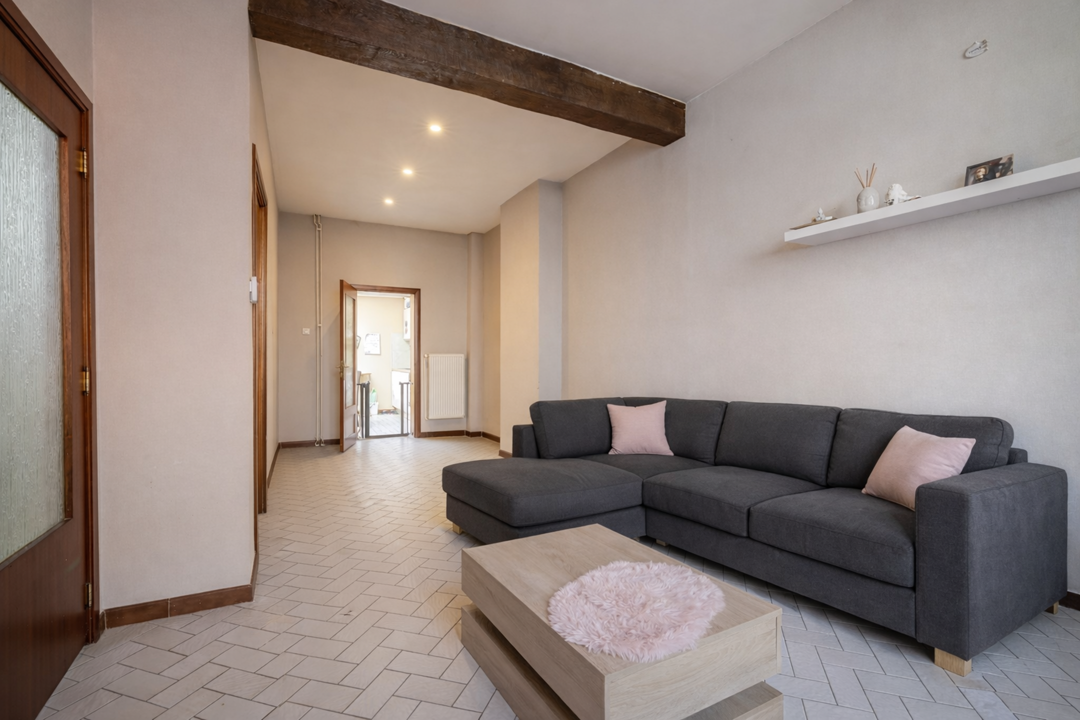 Instapklare woning op toplocatie nabij Sint-Pietersstation - foto 1