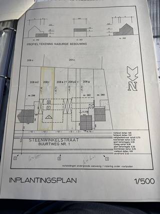<h3><strong>Zeldzame opportuniteit in Schelle: Perfect georiënteerd bouwperceel (485 m²) voor een royale gezinswoning</strong></h3><p>Architecten zijn er unaniem over: de kwaliteit van een ontwerp staat of valt met de breedte van het perceel. Waar veel bouwgronden in de Zuidrand stuiten op beperkingen, opent deze bouwgrond in de Steenwinkelstraat de deur naar écht comfortabel wonen. Dankzij een uitzonderlijke gevelbreedte van <strong>7 meter</strong> geniet u hier van een zee aan indelingsvrijheid, grote raampartijen en een magnifieke lichtinval.</p><p></p><p><strong>Uw eigen groene oase met een strategische ligging</strong> Het perceel van <strong>485 m²</strong> is een droom voor wie houdt van rust en privacy. De achtertuin kent geen inkijk van achterliggende buren en heeft de meest gezochte oriëntatie: het zuiden. Hier geniet u van de vroege middag tot de late avondzon met een rustgevend, groen uitzicht.</p><p></p><p>Hoewel de residentiële straat een serene, dorpse sfeer ademt, is de verbinding met de buitenwereld optimaal met de opritten van zowel de E19 als de A12 binnen handbereik liggen. Scholen, supermarkten en openbaar vervoer bevinden zich allemaal op wandel- of fietsafstand.</p><p></p><p><strong>Vrijheid in ontwerp (Bouwvoorschriften):</strong> Dit perceel is bestemd voor het realiseren van een standingvolle halfopen bebouwing.</p><ul><li><p><strong>Gevelbreedte:</strong> Een royale 7 meter.</p></li><li><p><strong>Bouwdiepte:</strong> Een comfortabele 17 meter op het gelijkvloers, 13 meter op de verdieping en 9 meter onder dak.</p></li><li><p><strong>Inplanting:</strong> Rechterzijde sluit aan op de bestaande woning; de linkerzijde biedt kans om een diepe garage te bouwen.</p></li><li><p><strong>Voortuin:</strong> Een mooie, groene buffer van 6 meter die de residentiële uitstraling van het geheel versterkt.</p></li></ul><p><strong>Waarom dit perceel uw aandacht verdient:</strong> Dit is geen alledaagse grond. Het is een waardevaste investering in een van de meest gegeerde gemeentes rond Antwerpen. Het biedt de zeldzame combinatie van zon, privacy, extra bouwbreedte en een naadloze bereikbaarheid richting Brussel en Antwerpen. Een blanco canvas waar uw gezin de komende decennia kan groeien.<strong> </strong><br /><br /><strong>Uw droomhuis op deze toplocatie?</strong> De stedenbouwkundige voorschriften en het plannenmateriaal zijn op aanvraag beschikbaar. Neem rechtstreeks contact op met Tom via <strong>tom@altro-vastgoed.be</strong> of bel naar <strong>03/459.89.59</strong> voor alle verdere details.</p>
