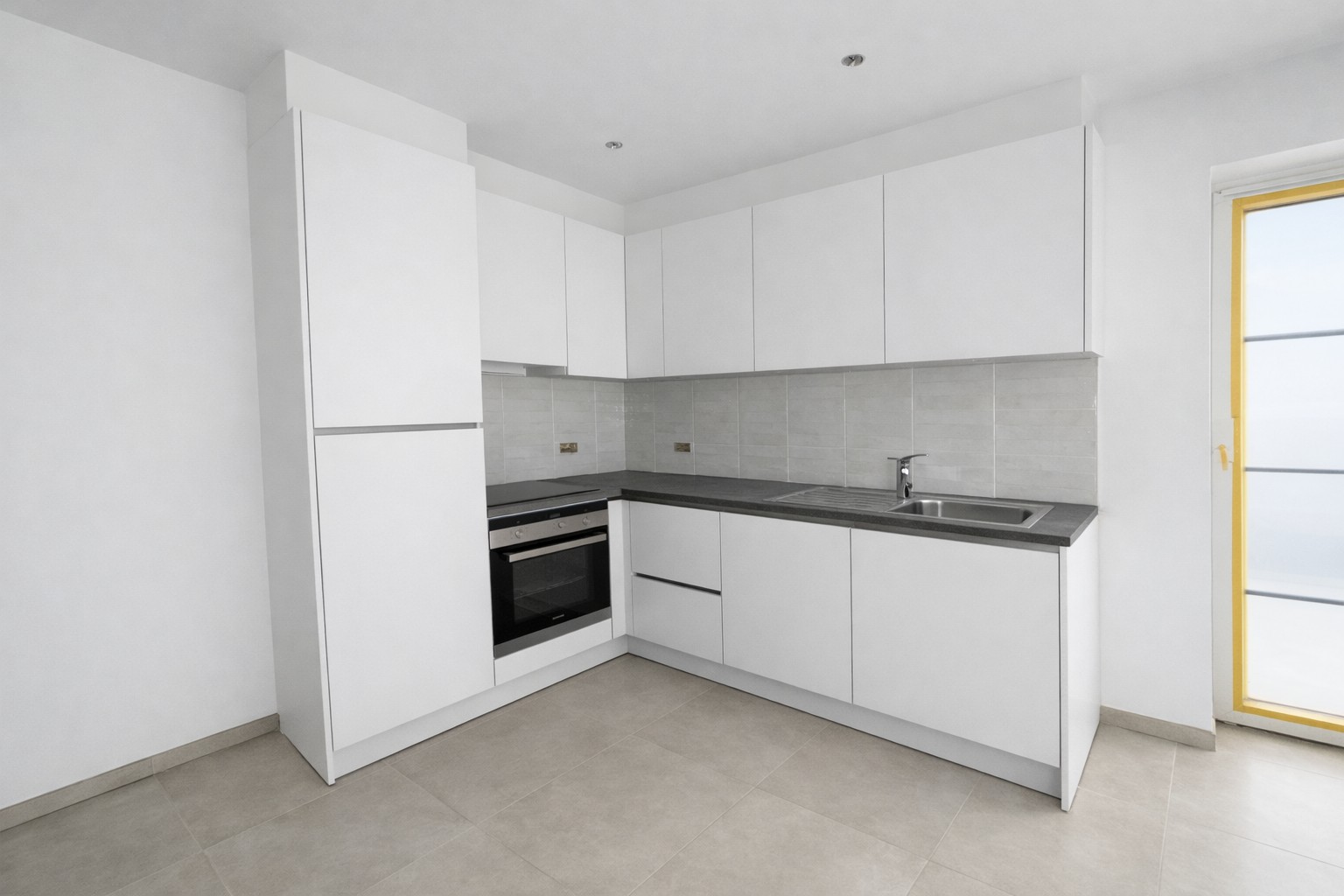 Nieuwbouwappartement te huur in centrum Nazareth - foto 3