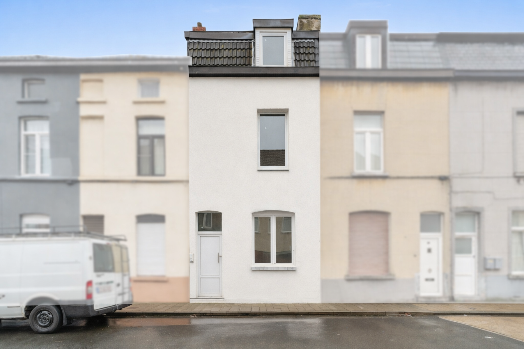 Maison à vendre à Gand avec 2 chambres - photo 1