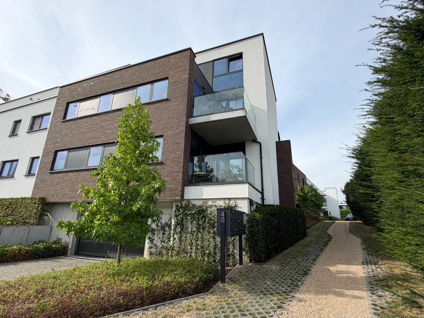 Appartement à Lennik