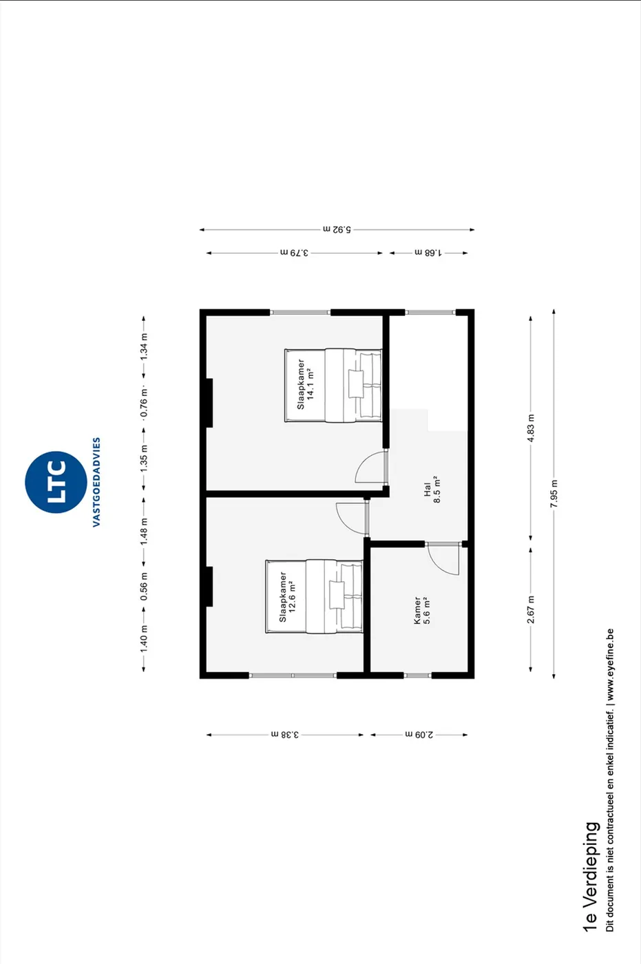 Maison à vendre à Landen avec 3 chambres - photo 5