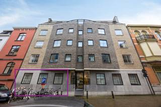 Commercial à vendre à Gand