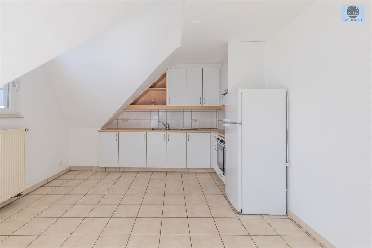 LICHTRIJK APPARTEMENT MET 2 SLAAPKAMERS IN CENTRUM GERAARDSBERGEN - foto 2