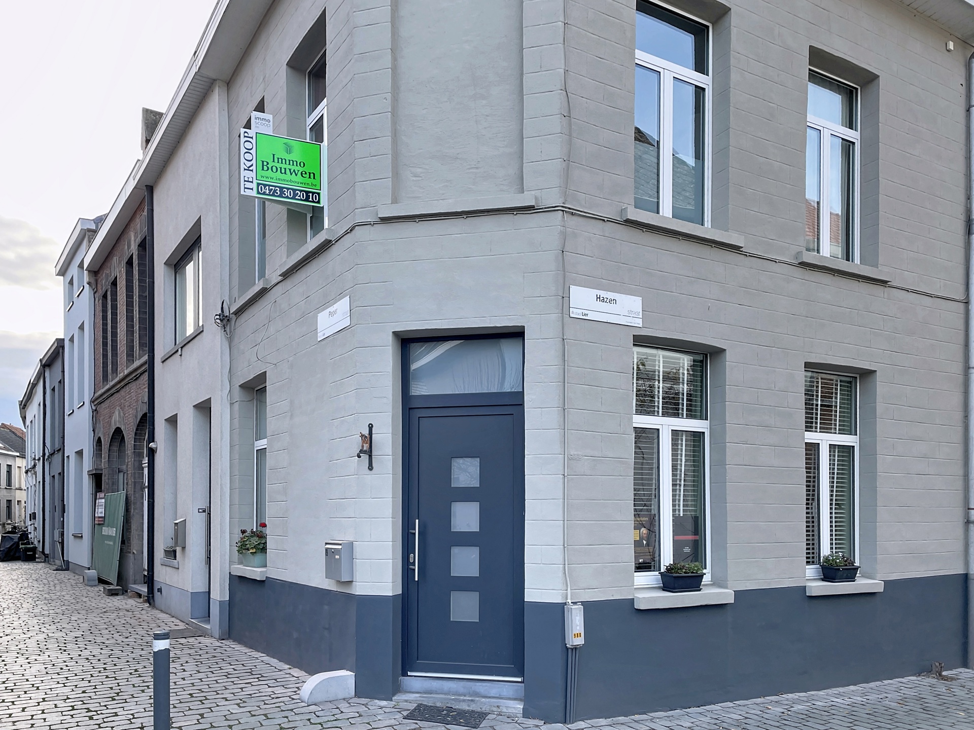 Sfeervolle hoekwoning in de gegeerde wijk “Het Looks”. - foto 1