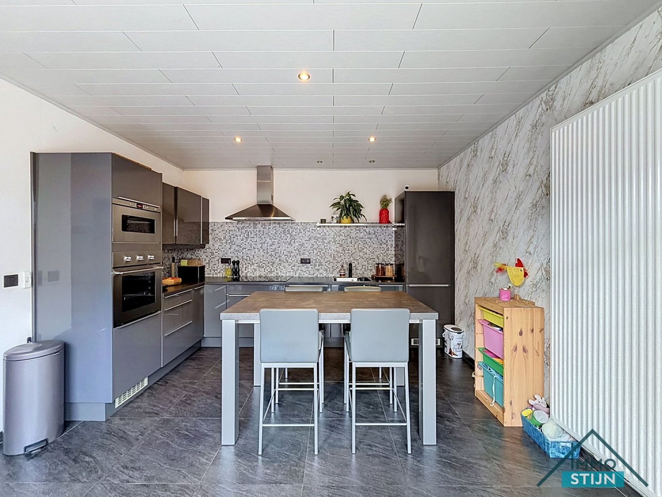 Instapklare woning met werkplaats - foto 5