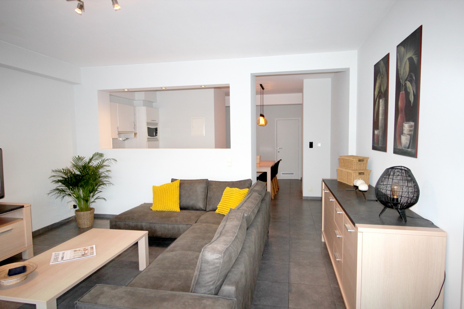 Appartement te koop in Heist-Aan-Zee met 2 slaapkamers - foto 2