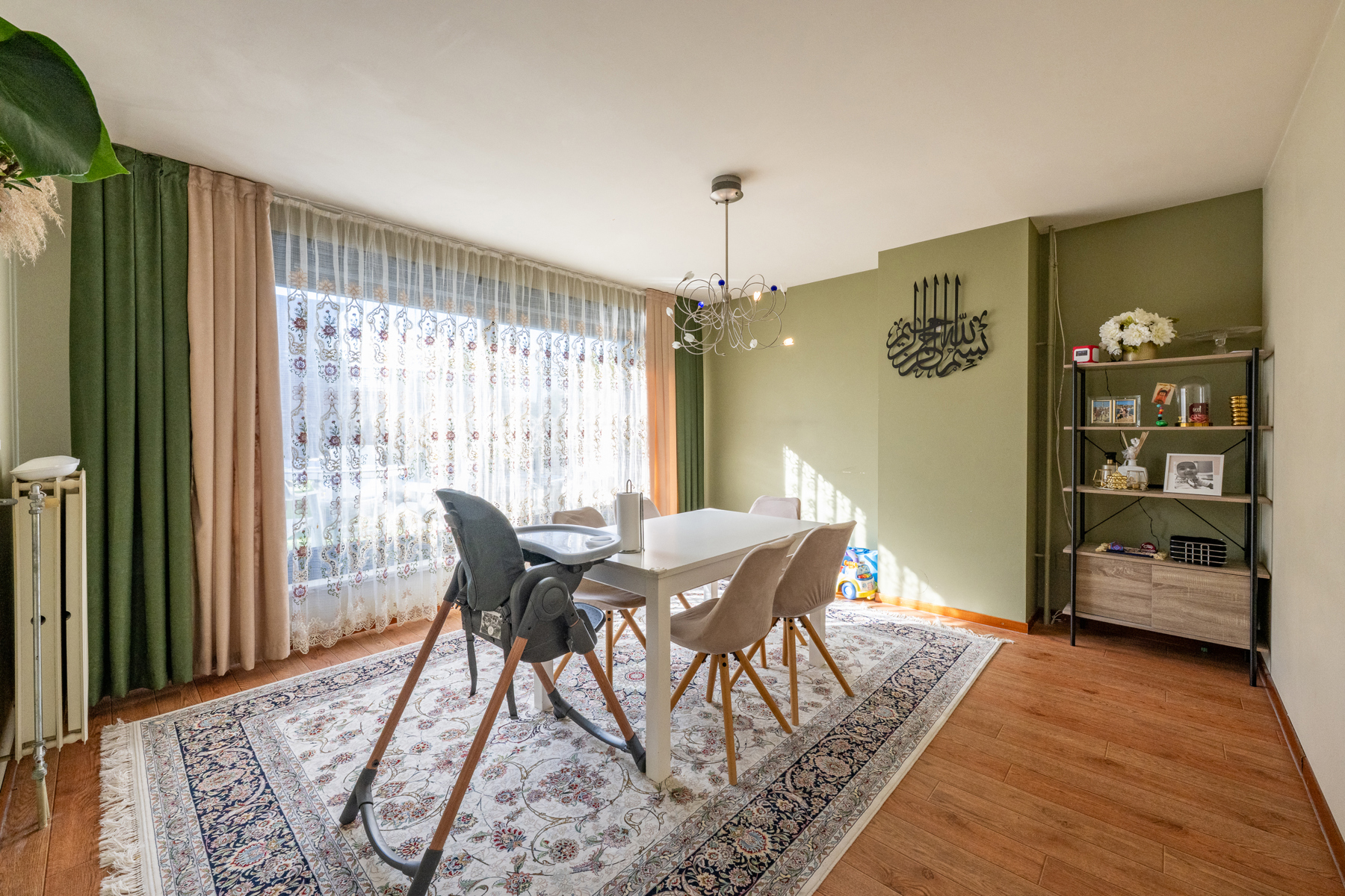 DUPLEX APPARTEMENT+ MOGELIJKHEID EXTRA WOONEENHEID - foto 2
