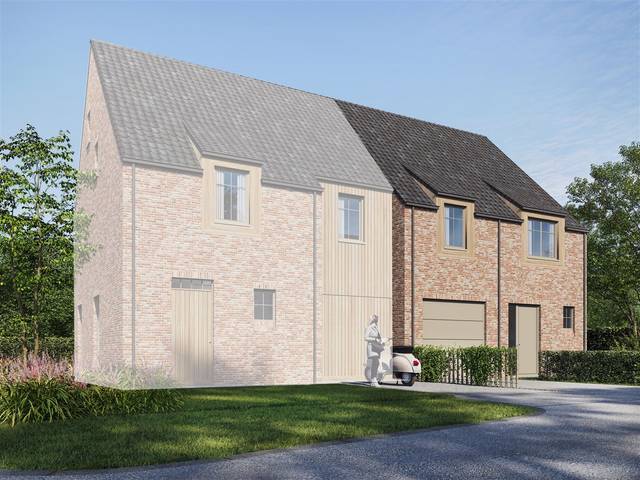 Projet à vendre à Zonhoven