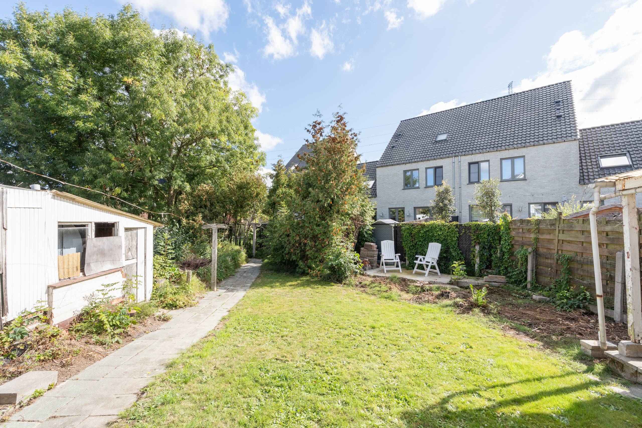 Maison à vendre à Merchtem avec 4 chambres - photo 3