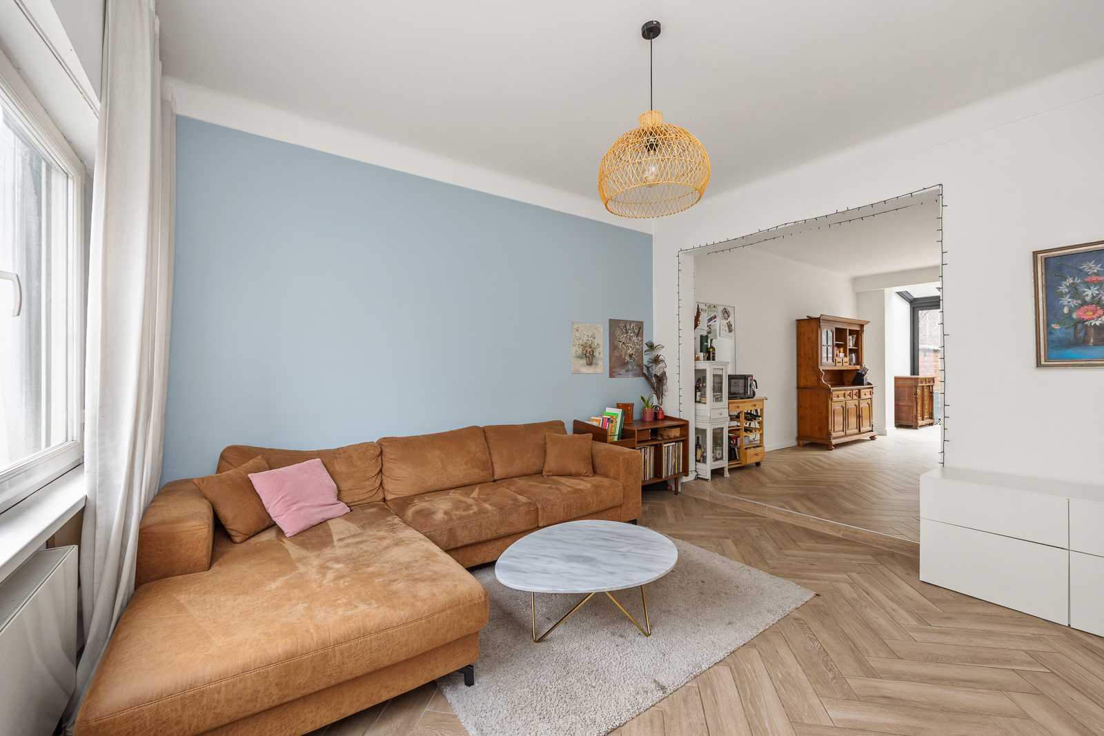 Apartment for sale in Antwerp with 1 bedroom - photo 4
