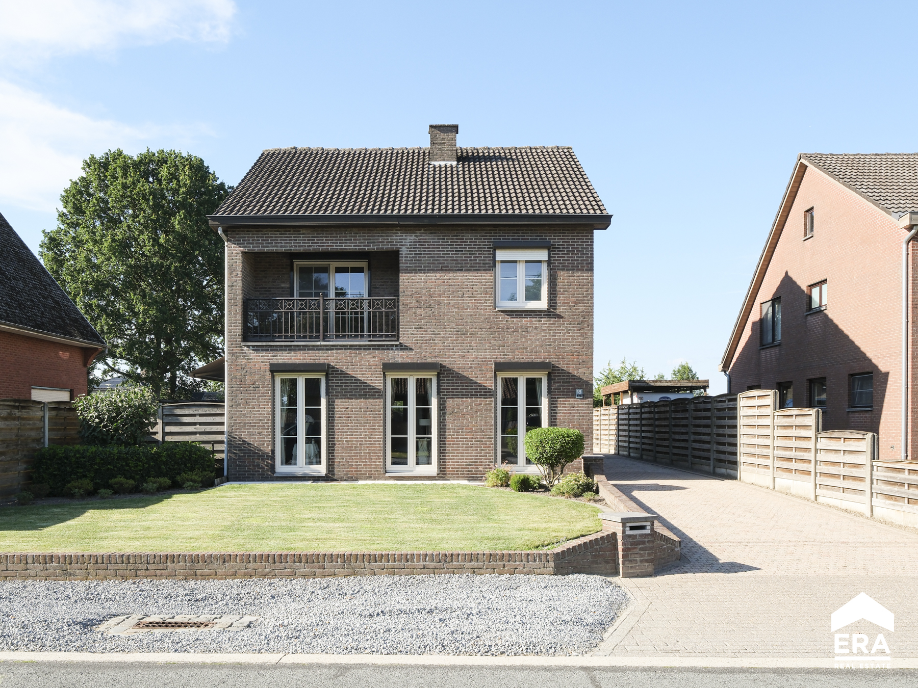 Instapklare, energiezuinige gezinswoning te Pelt - foto 2