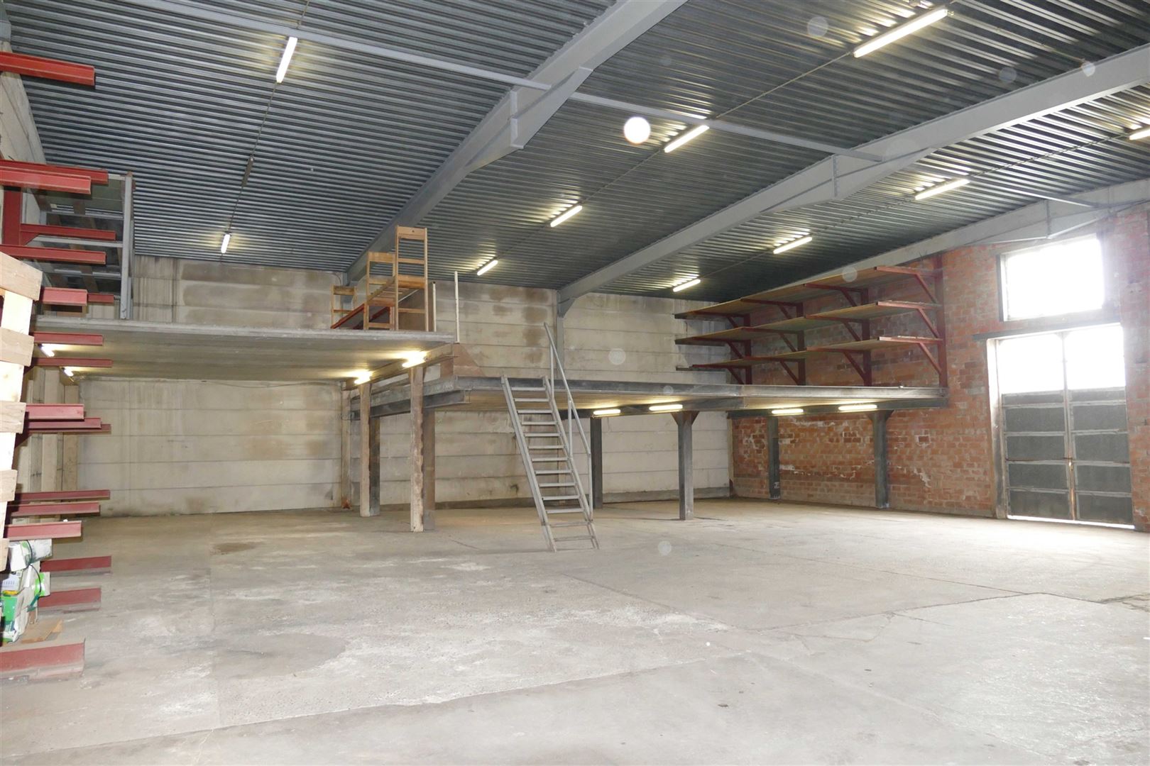 Overdekte / open opslagruimte of staanplaatsen - foto 4
