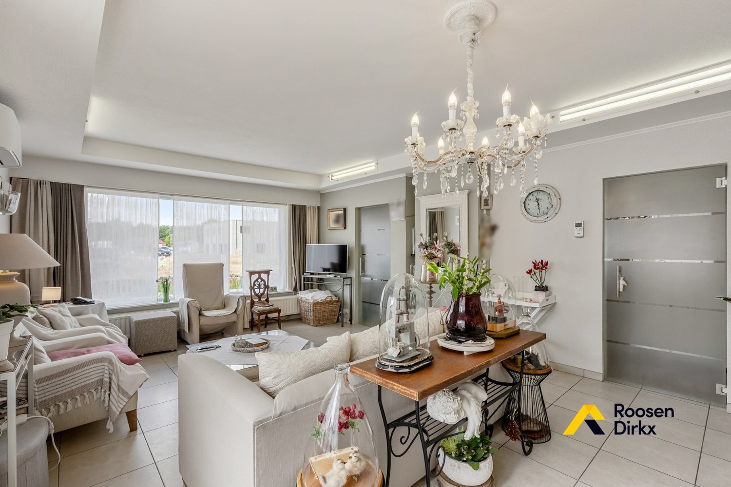 Perfect onderhouden gelijkvloerse woning op een perceel van bijna 12a in het groene hart van Limburg - foto 4