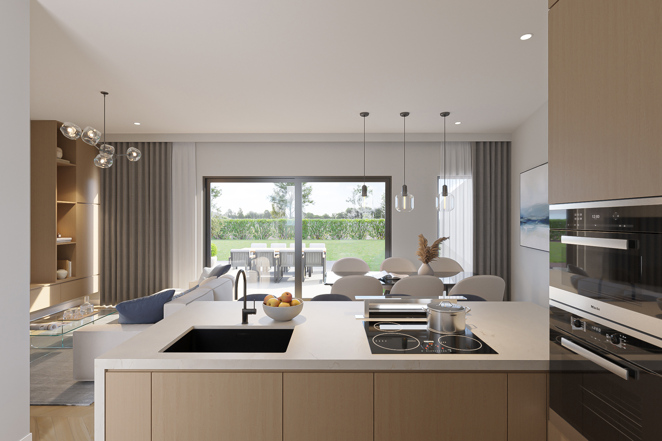 Nieuwbouwproject  "SCHELDETUIN" - foto 4