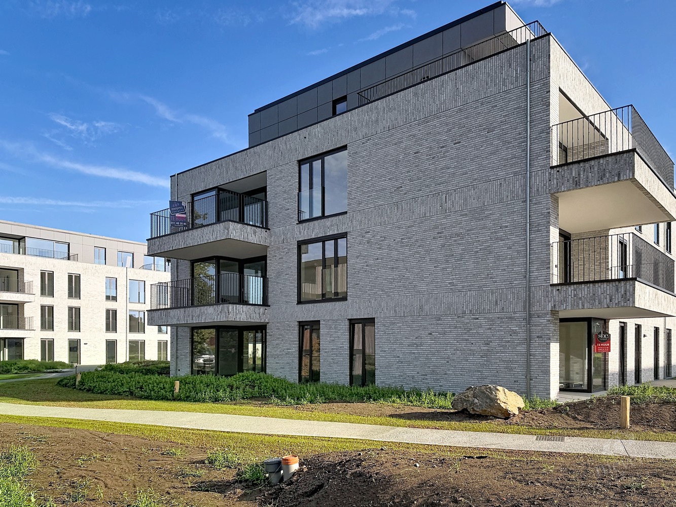 Appartement à louer à Zonhoven avec 2 chambres - photo 5