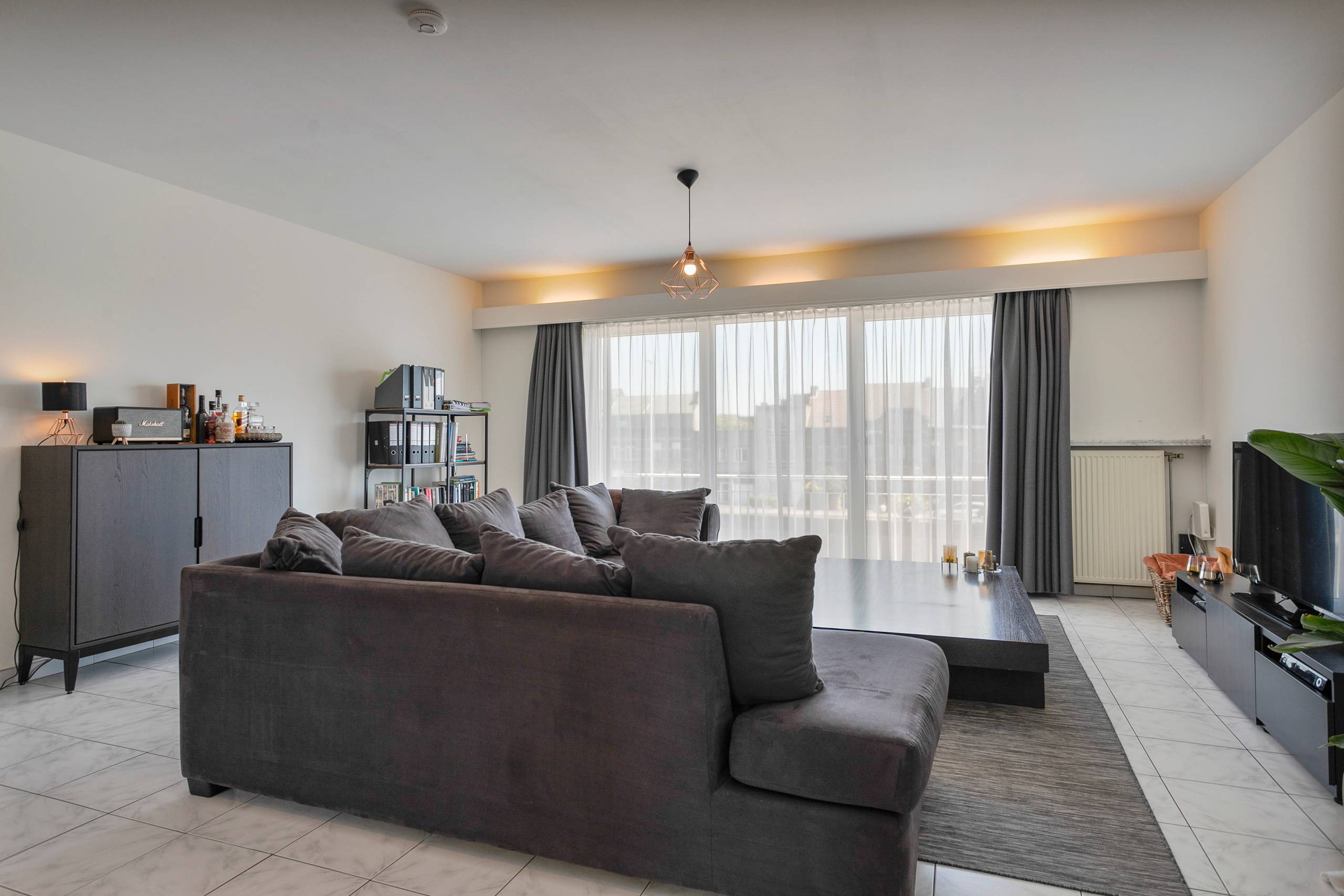 Ruime duplex met 1 slpk en garagebox te huur in Boom - foto 3