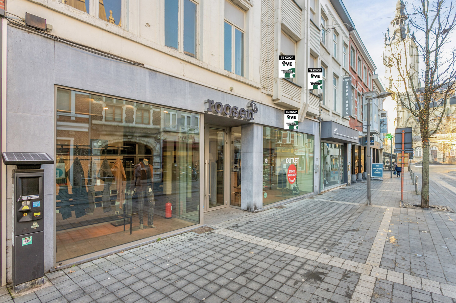 Commercial à vendre à Tirlemont - photo 2