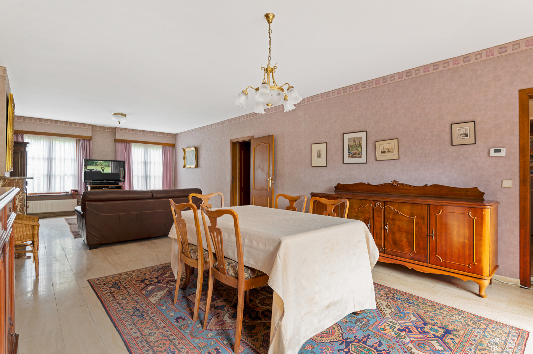 House for sale in Antwerp with 4 bedrooms - photo 4