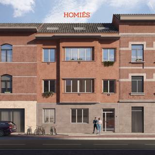 Op een steenworp van het bruisende centrum van Leuven, in het hart van Kessel-Lo, vinden we “The Hive”, een gloednieuwe studentenresidentie...