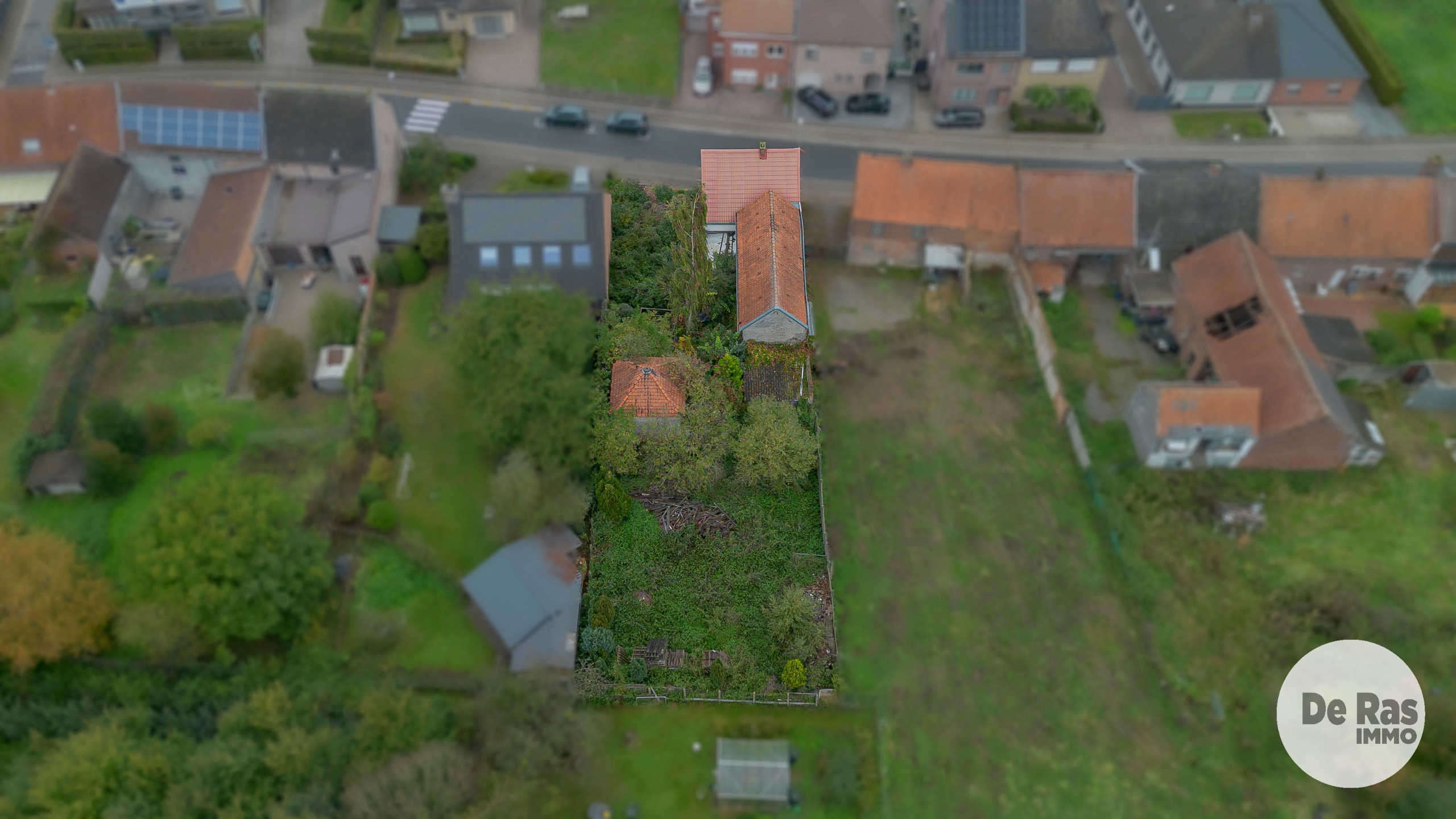 NINOVE – Bouwgrond voor HOB of OB met 6% BTW bij wederopbouw - foto 5