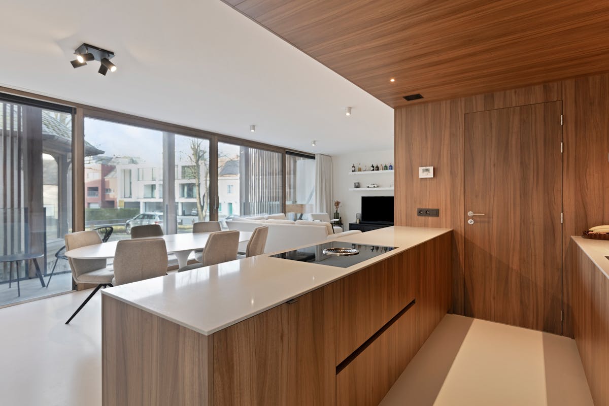 Appartement lumineux avec 2 chambres dans le centre de Waregem - photo 1