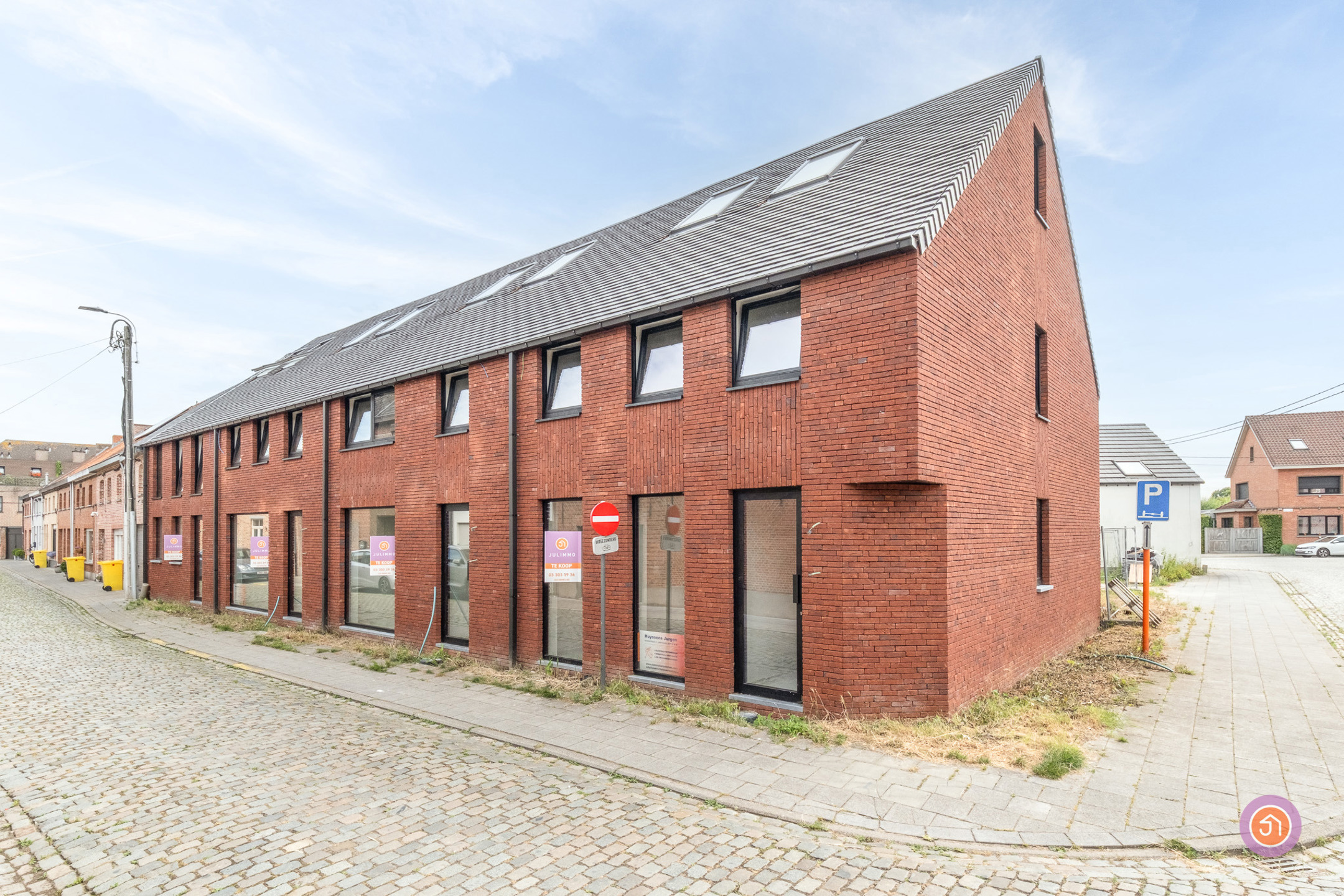 Tijdloze nieuwbouwwoningen nabij park d'Ursel - foto 2