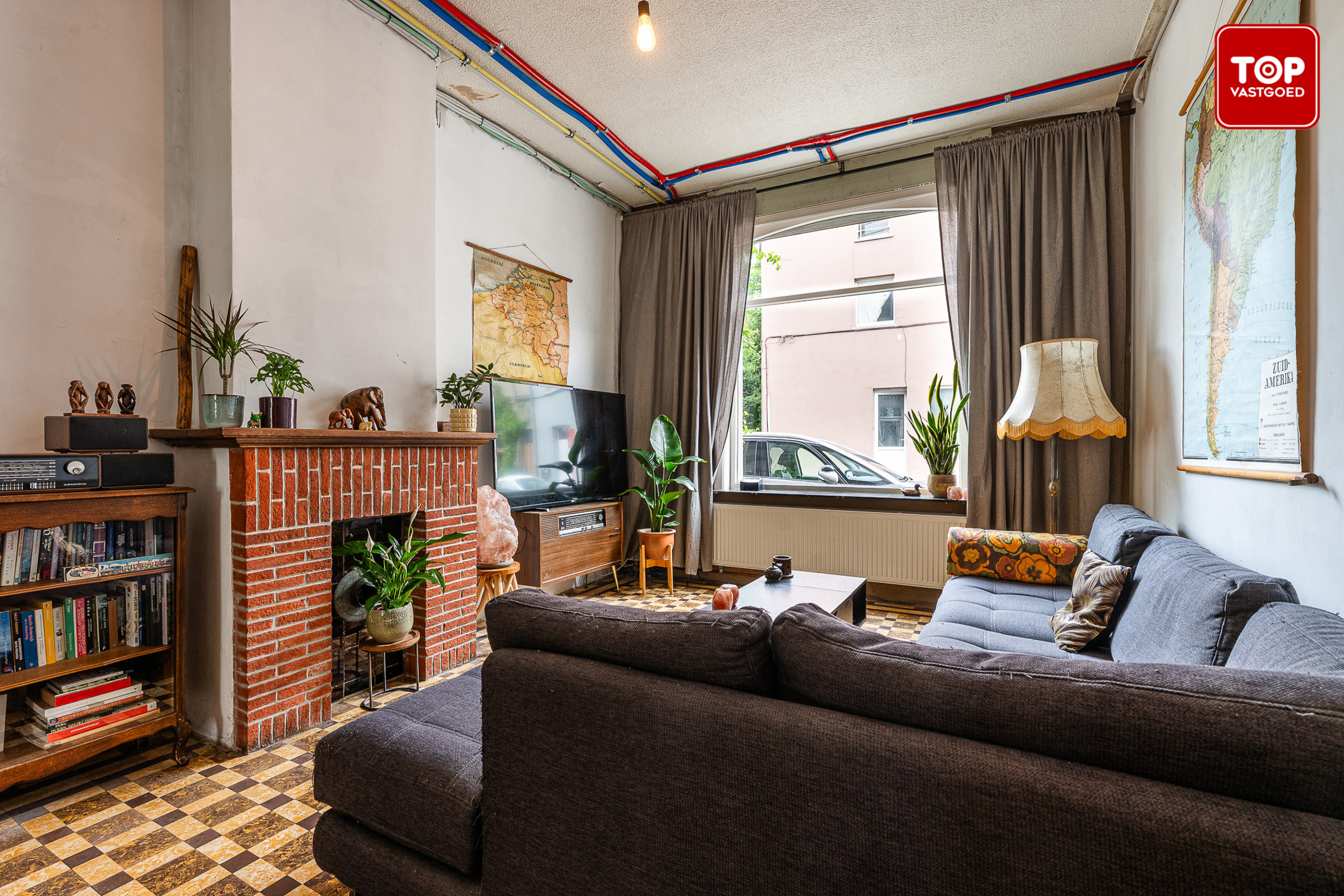 Woning met 3 slaapkamers en leuke tuin op toplocatie. - foto 5