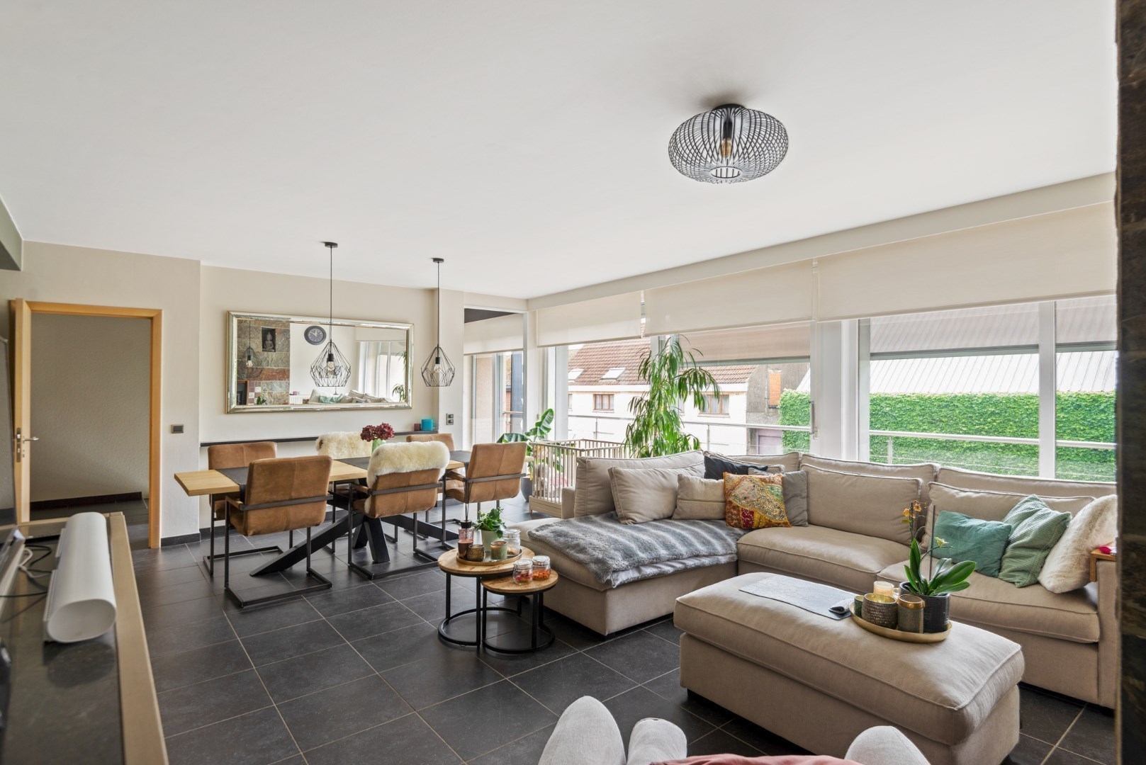 Riant en instapklaar wonen in Opwijk met 4 slaapkamers en grote tuin! - foto 4