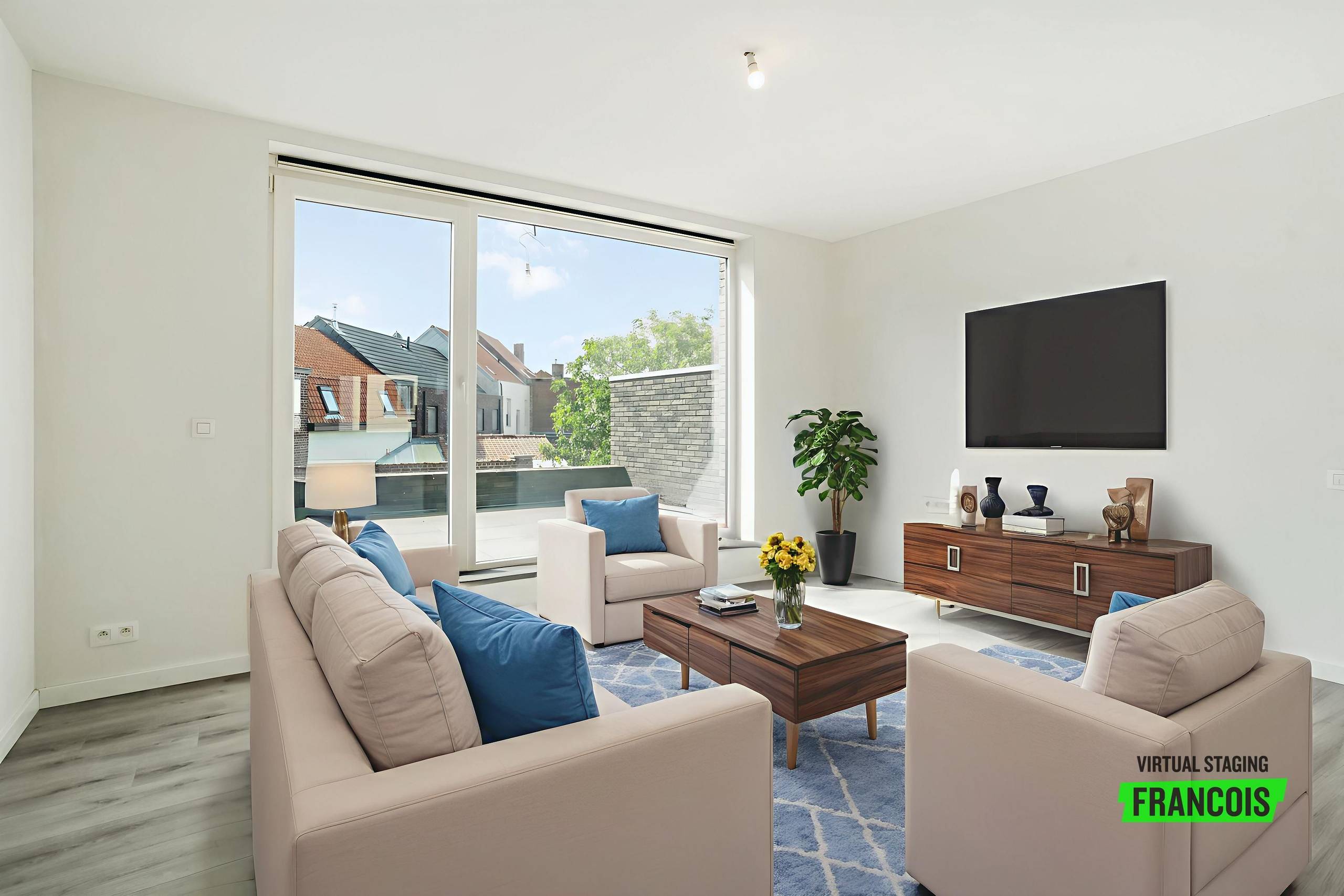 Gerenoveerde woning te Mesen. - foto 3