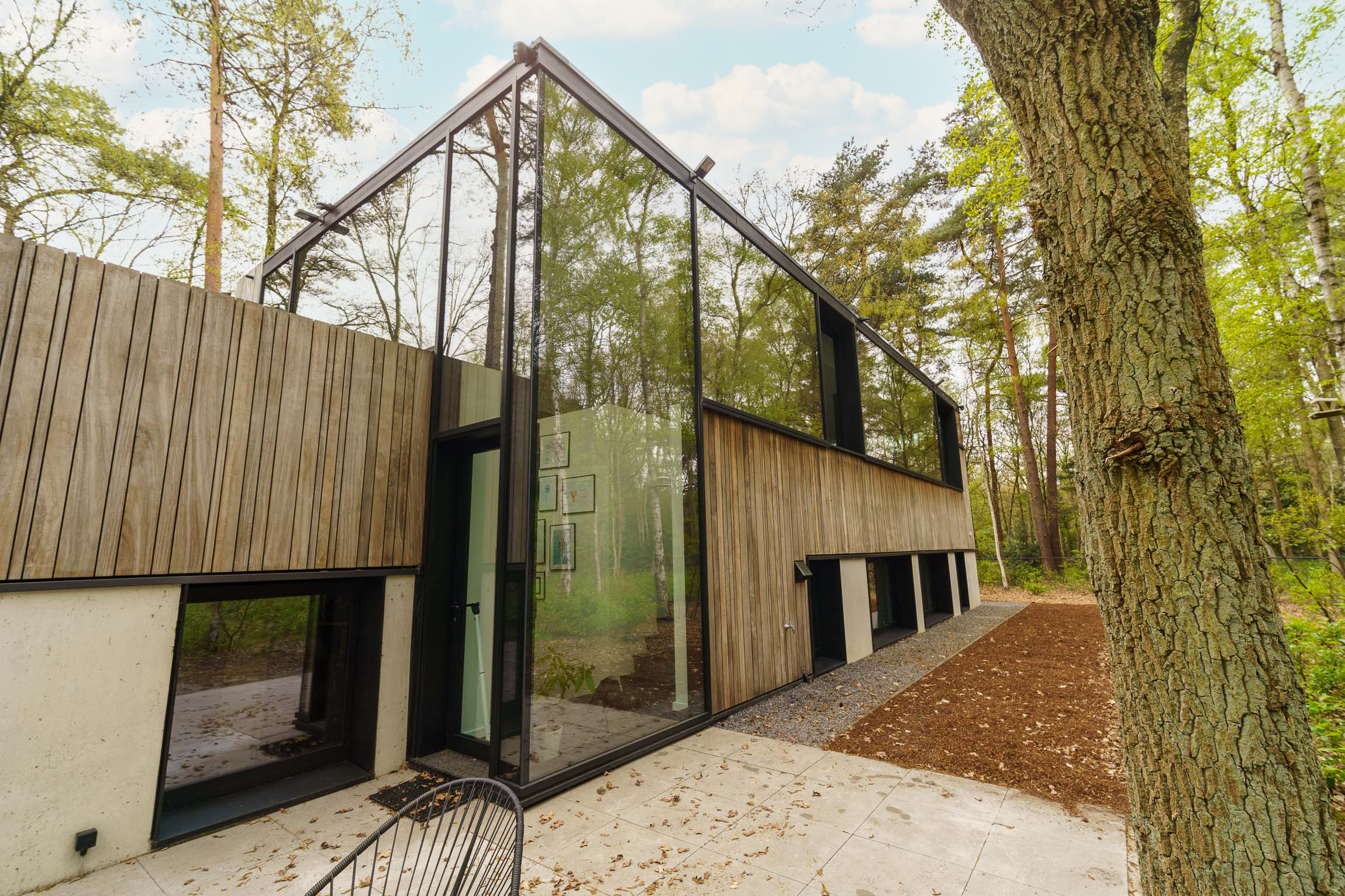 Unieke nieuwbouwvilla op toplocatie in De Zeurt - foto 2