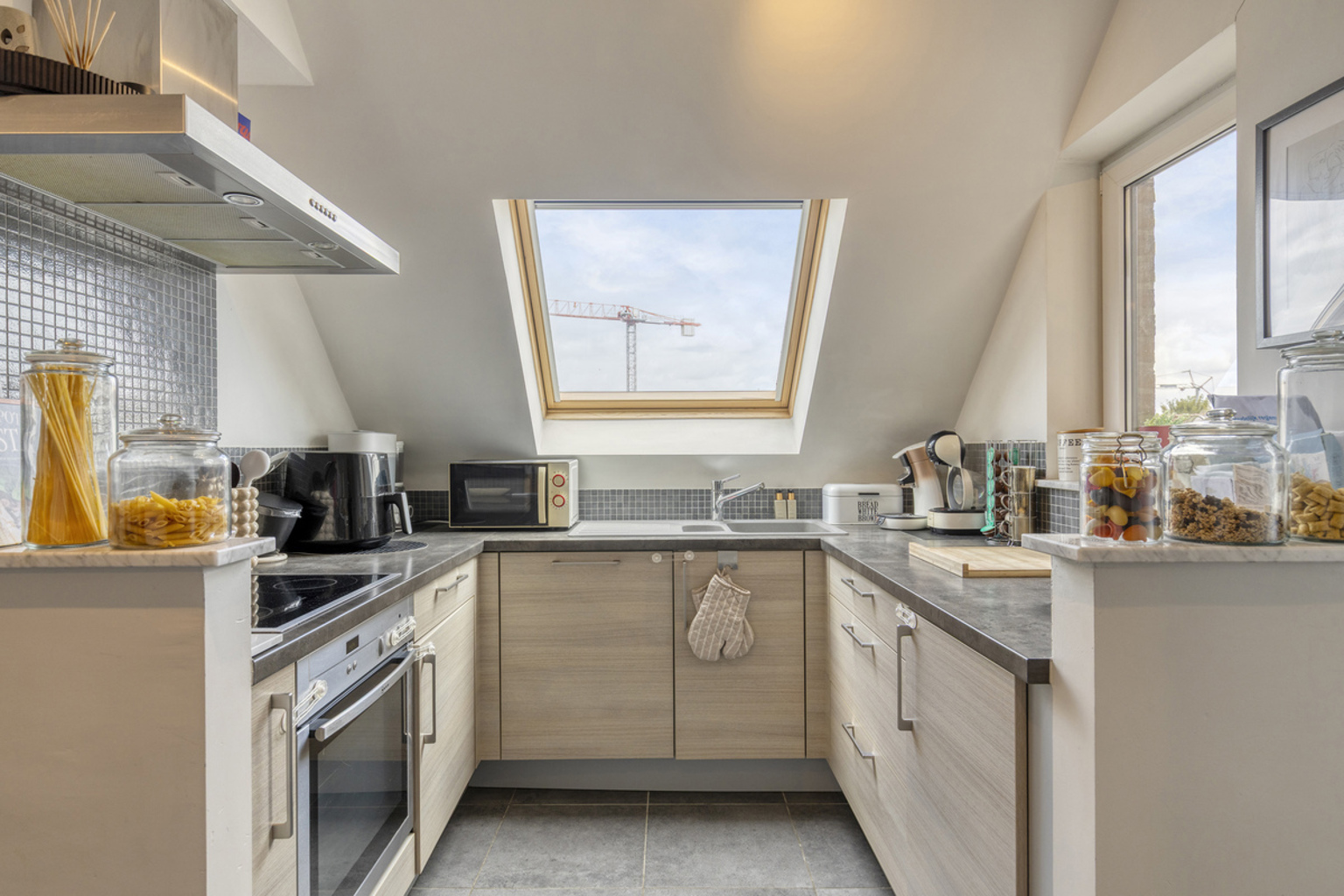 Instapklaar 2 - slaapkamer appartement gelegen in Merchtem - foto 5