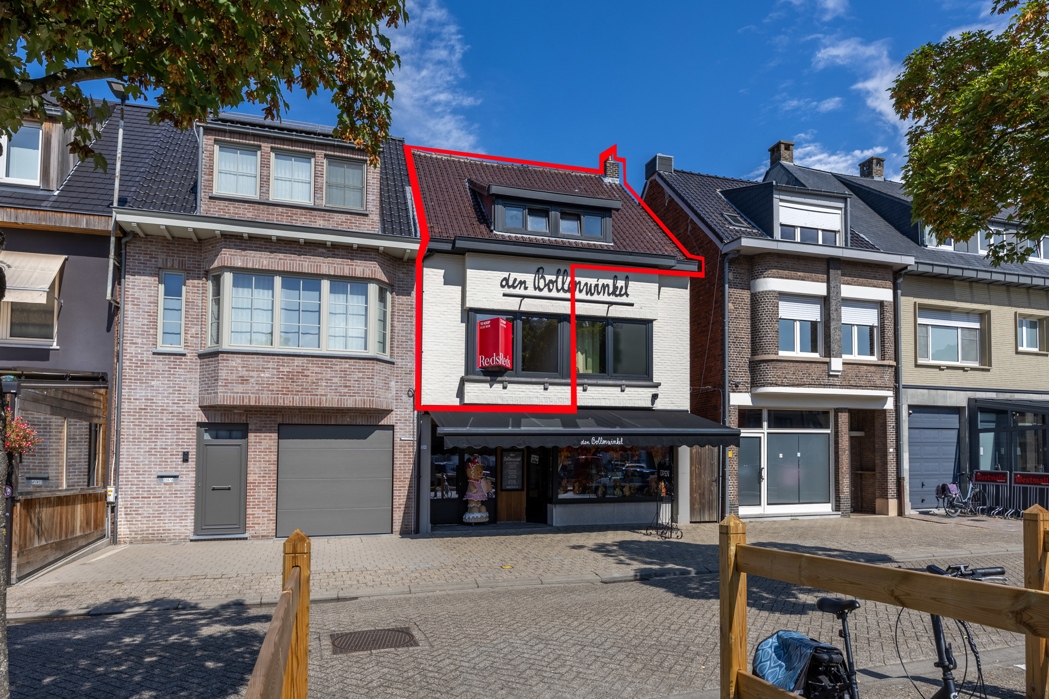 Apartment for sale in Malle