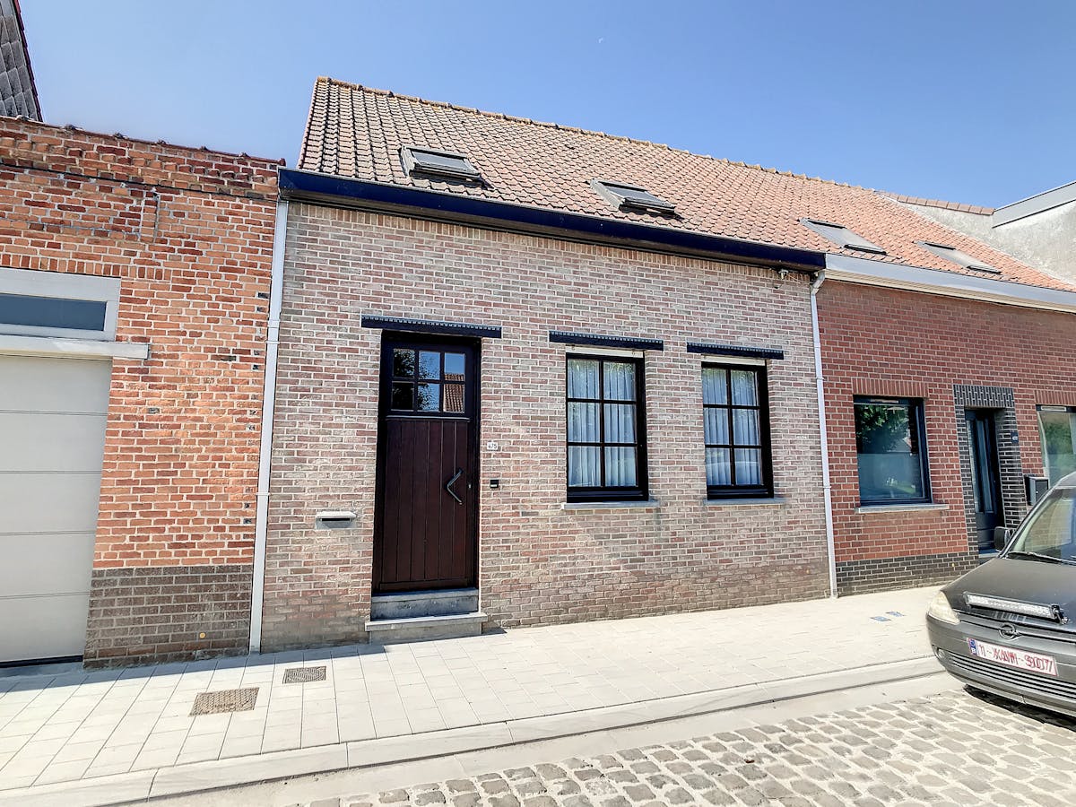Woning in Boezinge