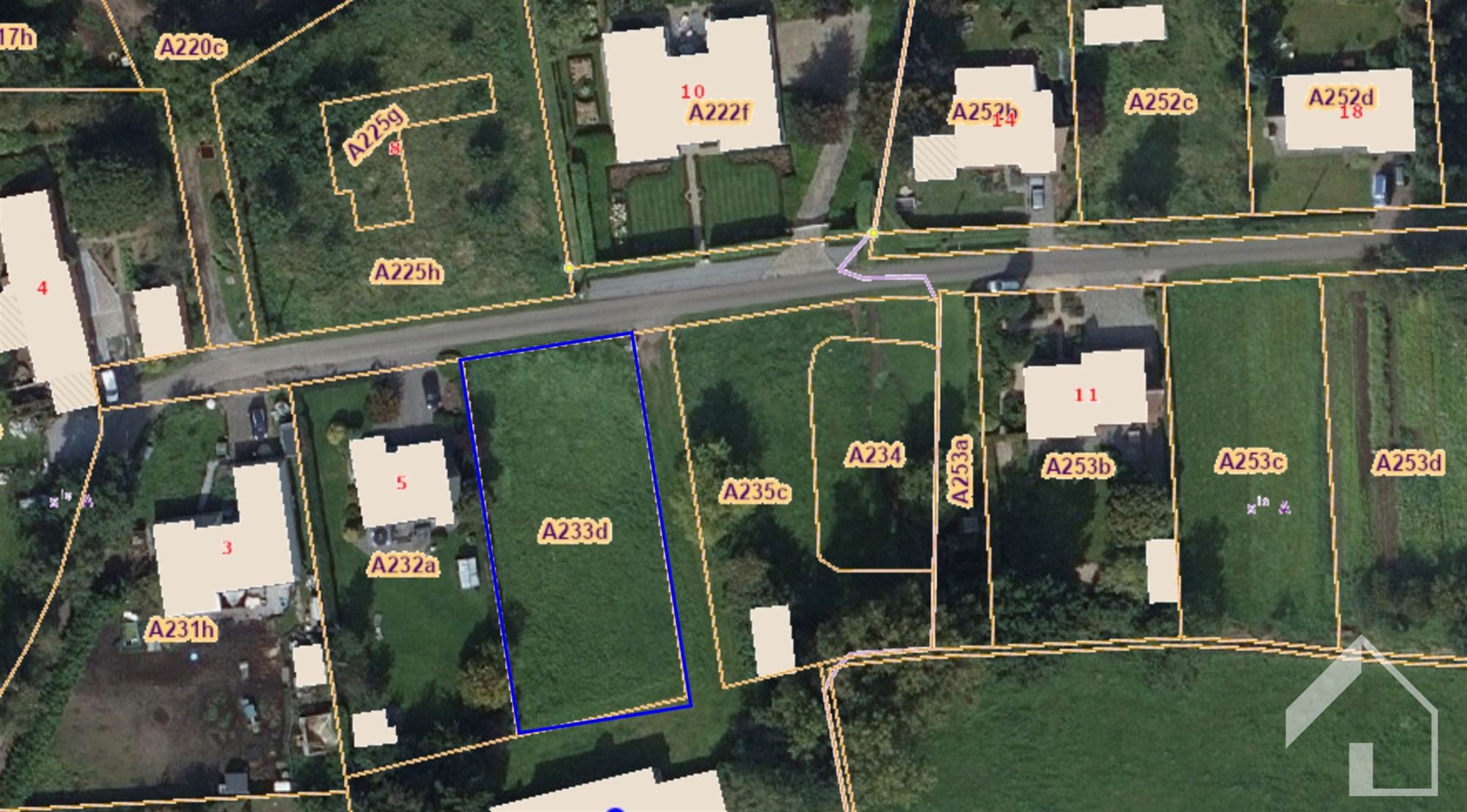 Bouwgrond voor OB - foto 1