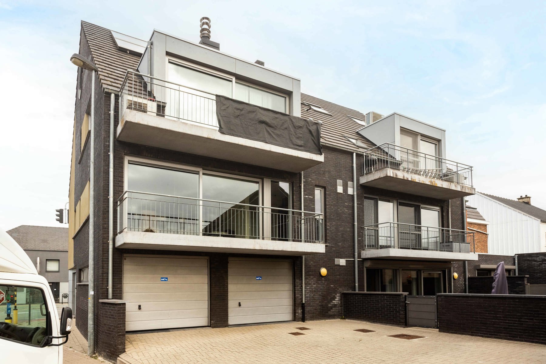 Appartement à vendre à Erpe-Mere avec 2 chambres - photo 2