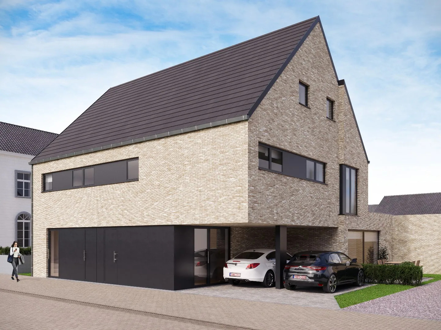 Rustig gelegen BEN-woning - foto 1