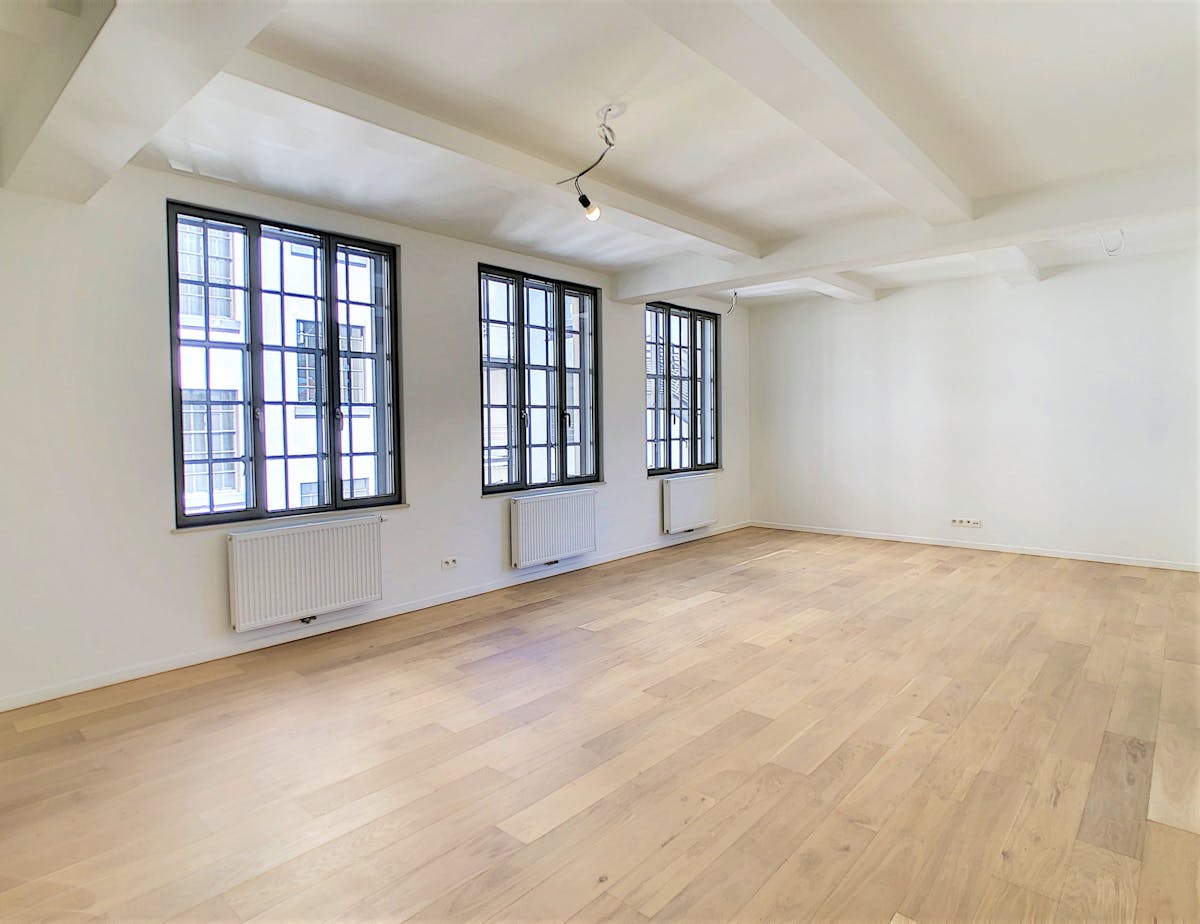 Magnifiek appartement te huur in hartje Brussel - foto 5