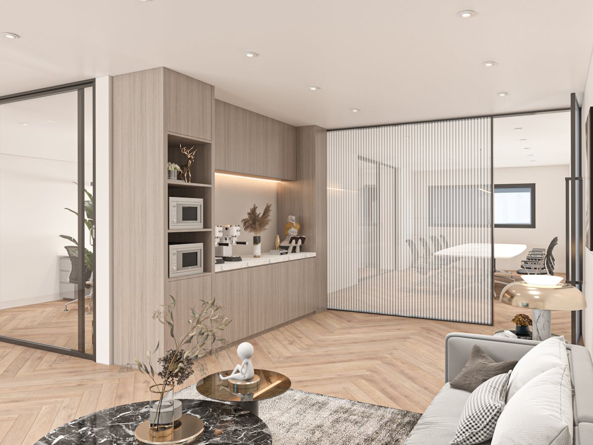 Hoogwaardig kantoor (242 m²) te koop in Gent - foto 3