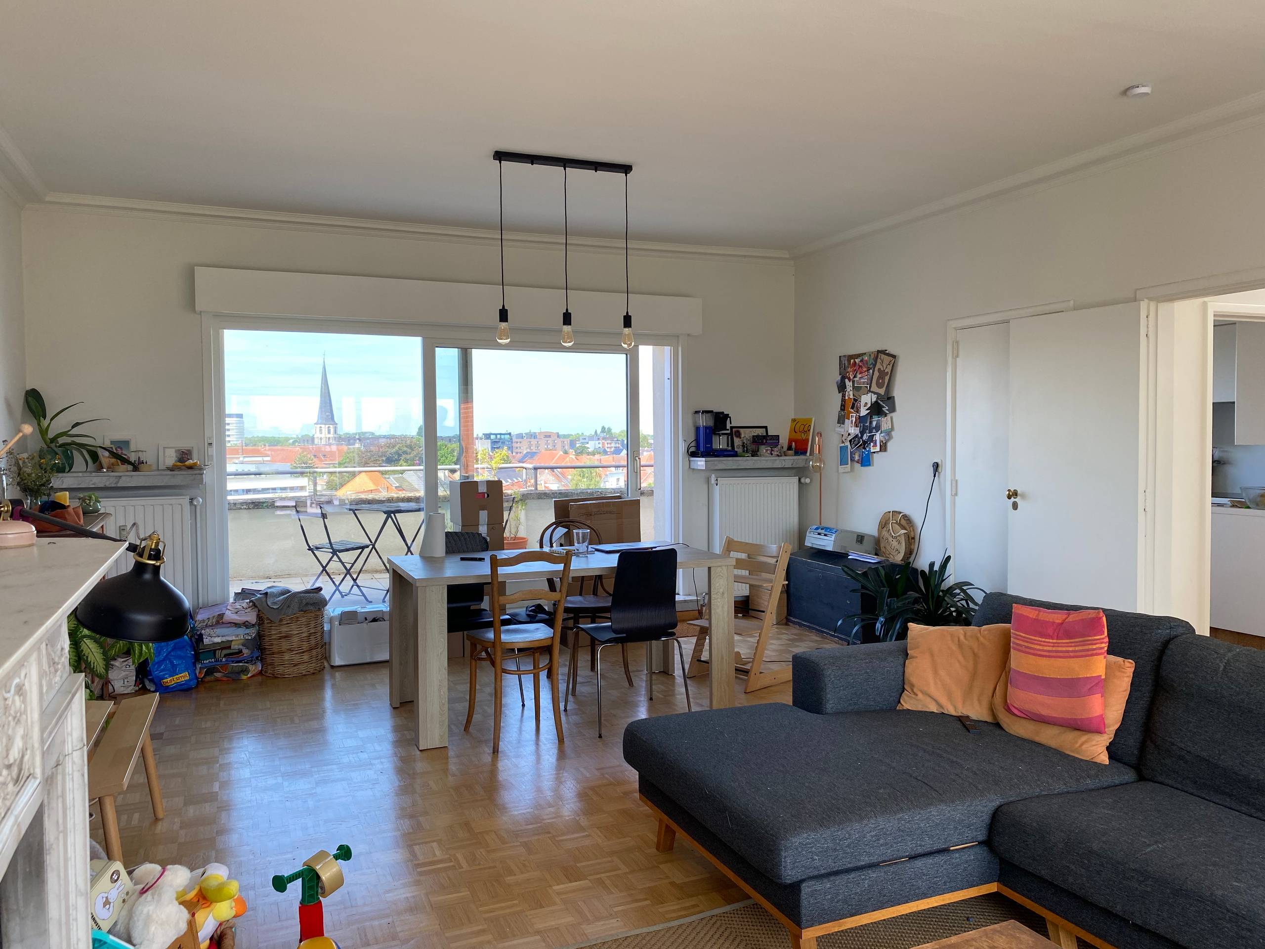 Appartement in Gent