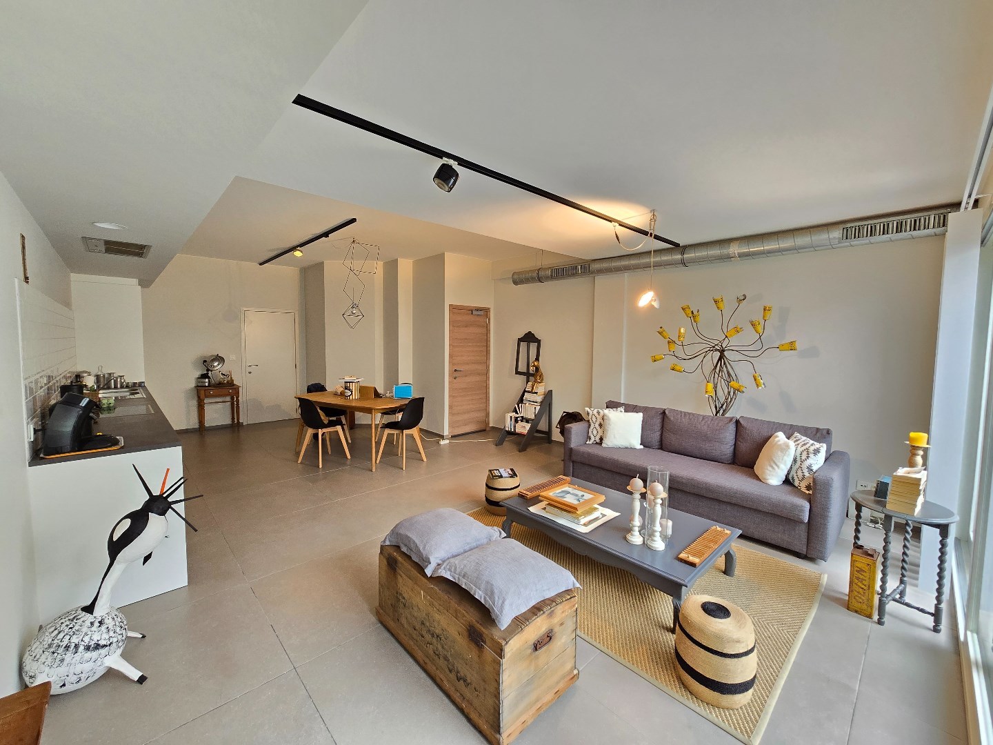 Apartment for sale in De Panne with 1 bedroom - photo 1